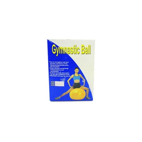 BOLA GIMNASIA ESPIRALES SPORTIVA x 75CMS  (ENVIOS COLOMBIA) CANTIDAD*1