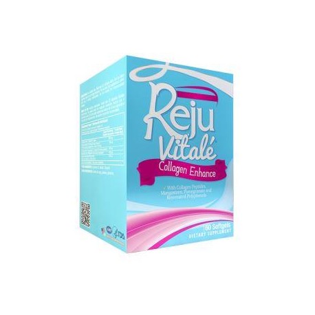 REJUVITALE (COLLAGEN ENHANCE) (HEALTHY DE AMAERICA COLOMBIA) FCO*60 SOFTGEL 