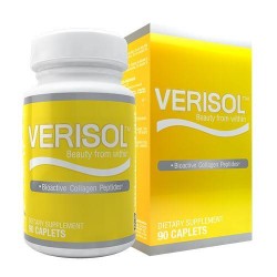 VERISO (BIOACTIVE COLLAGEN PEPTIDES) (HEALTHY DE AMERICA COLOMBIA) FCO*90 CAPSULAS