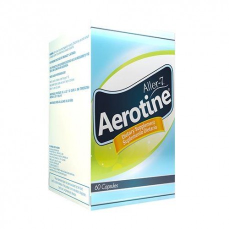 ALLER 7 – AEROTINE (HEALTHY DE AMERICA COLOMBIA) FCO*60 CAPSULAS 