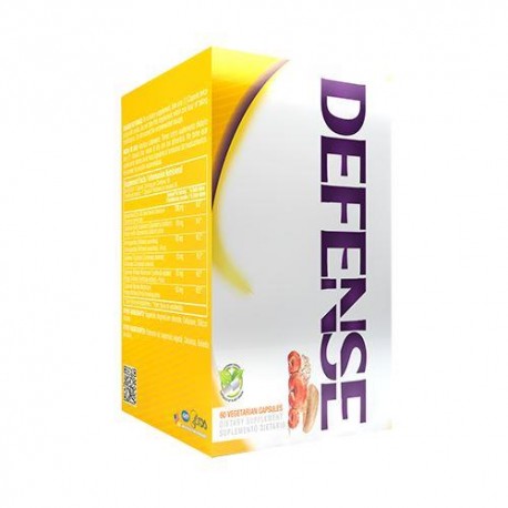 DEFENSE (MEJORA LAS DEFENSAS) (HEALTHY DE AMERICA COLOMBIA) CAJA*60 TABLETAS