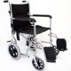 SILLA DE TRASPORTE ALUMINIO R P 1805  (envíos a todo Colombia)