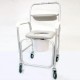 SILLA RUEDAS BAÑO DUCHA (envios a todo colombia) 68092W IMPORT