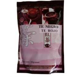 Té Negro Bolsa por 100 mg (envios a todo colombia)