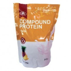 Compound Protein - Piña Bolsa por 500 gr. (envíos a todo Colombia)