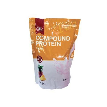 Compound Protein - Piña Bolsa por 500 gr. (envíos a todo Colombia)