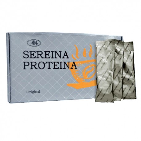 Sereina Proteína - Original  Caja cartón de 600 gr* 30 sobres de 20gr (envíos a todo Colombia)