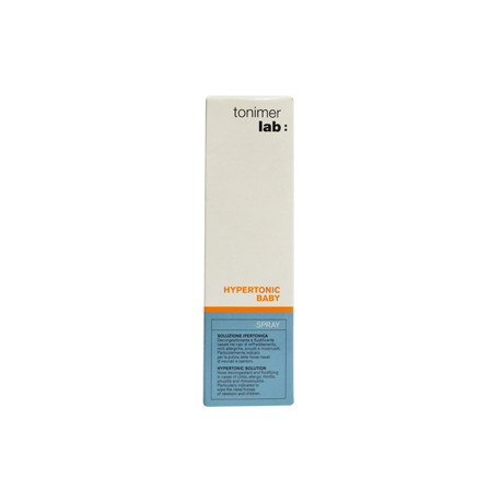 TONIMER HYPERTONIC BABY SPRAY FCO*100ML (Claro llegamos a toda Colombia)