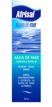 Comprar Afrisal Agua De Mar Hipertonico Frasco 100 mL Farmalisto