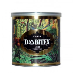 DIABITEX LABORATORIO PRANA FCO*200 TABLETAS (Claro llegamos a toda Colombia)