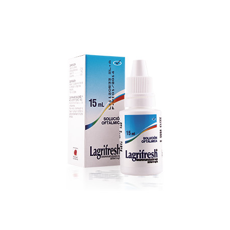 LAGRIFRESH GOTAS FCO*15ML (Claro llegamos a toda Colombia)