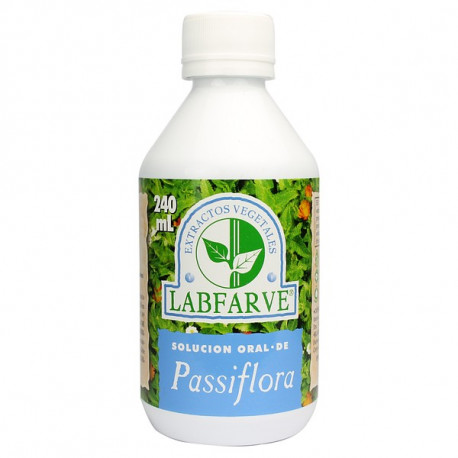 Passiflora Solución Oral FCO*240 mL (Claro llegamos a toda Colombia)