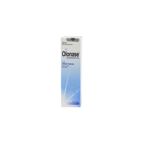 OLONASE SPRAY NASAL FCO*20ML  (ENVIOS A COLOMBIA)