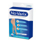 Pantimedia No-Varix® 8-15 mmHg transparente azul L(FarmaclaroColombia)